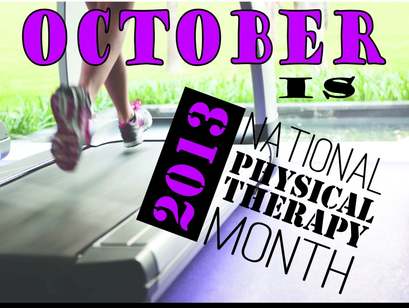 NHH Physical Therapy Appreciation Month